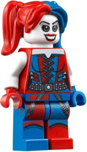Lego Super Heroes Harley Quinn