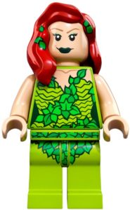 Lego Super Heroes Poison Ivy
