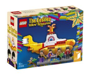 The Beatles Yellow Submarine Set 21306 (2)