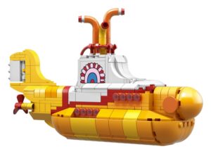 The Beatles Yellow Submarine Set 21306 (4)