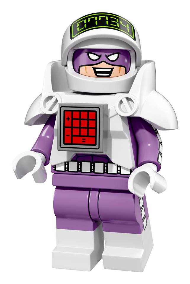 The LEGO Batman Movie Collectible Minifigures (71017) - Fa…