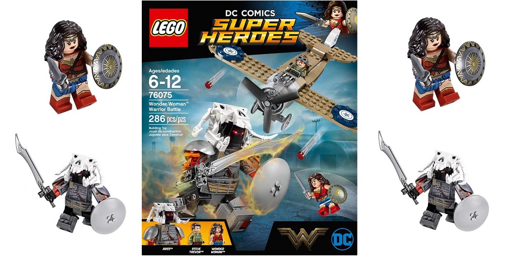 Lego 76075 2024