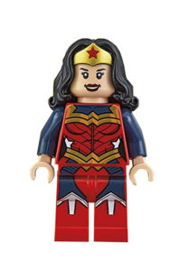 lego wonder woman exclusive