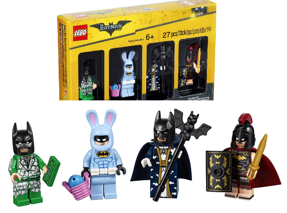 lego batman bunny