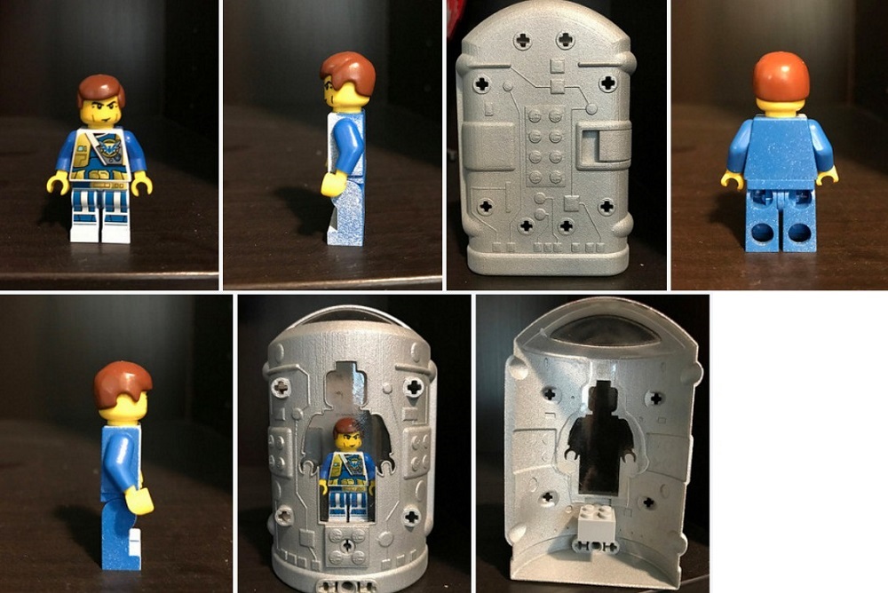 Official Lego Universe Prototype 
