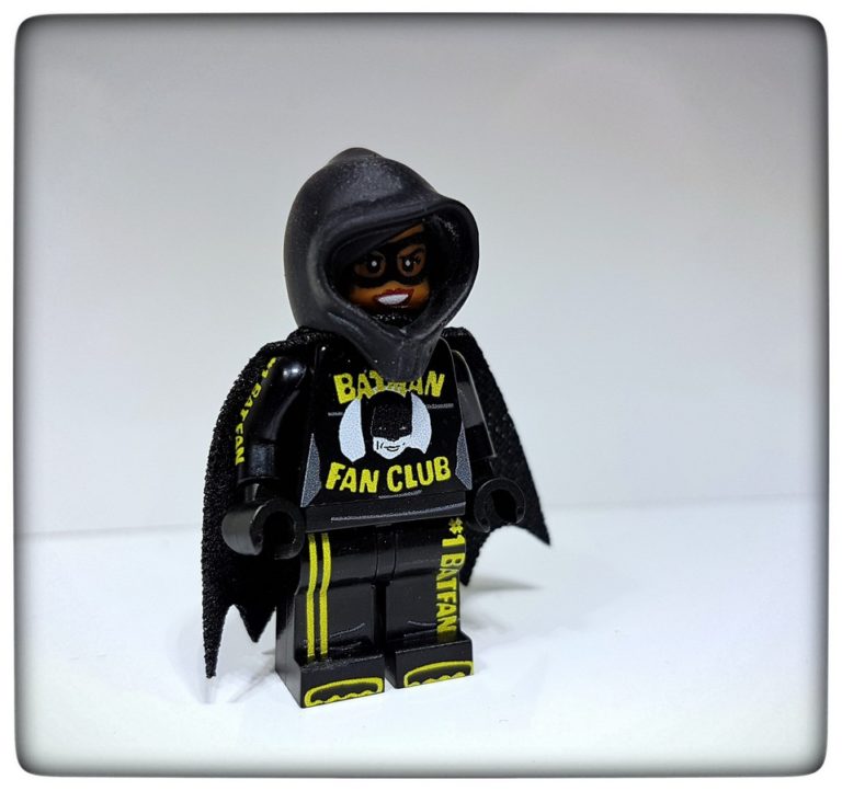 the batman lego