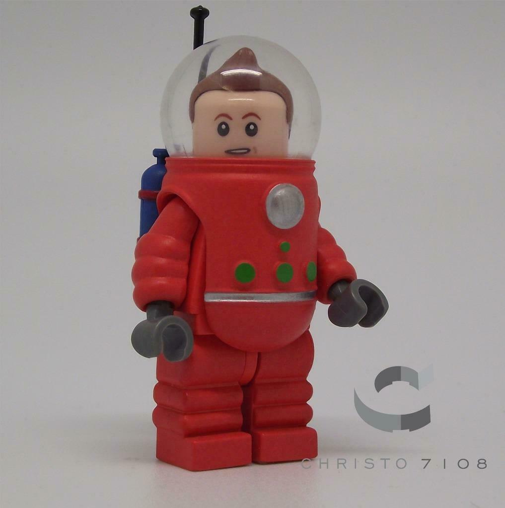 lego custom mini figures