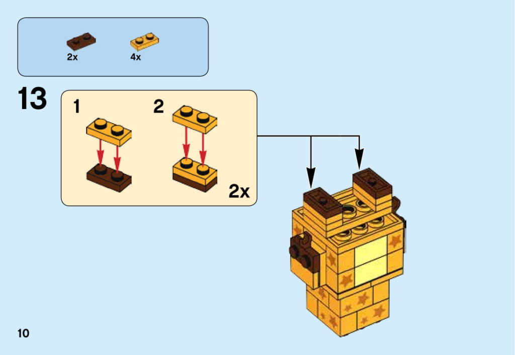 lego 40316