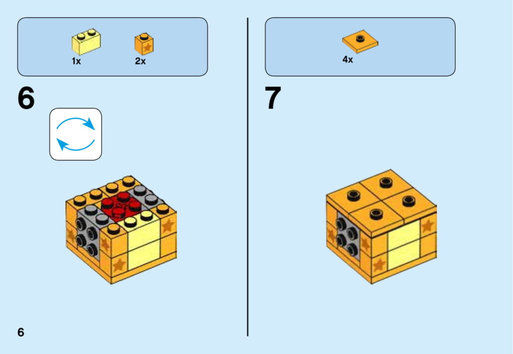 lego 40316