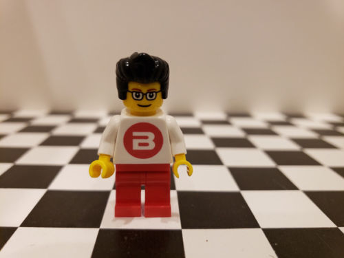 Peanut M&M Guy - Special LEGO Themes - Eurobricks Forums