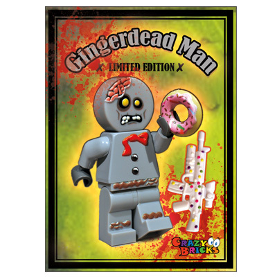 Gingerdead Man