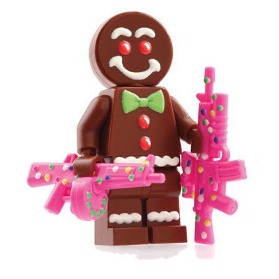 Gingerbread Man Limited to 300