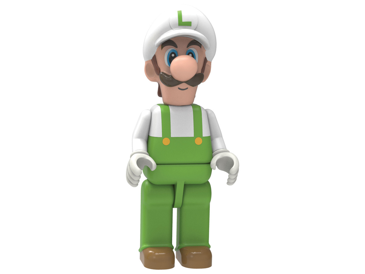 Fire Luigi