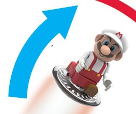 Fire Mario Jumper