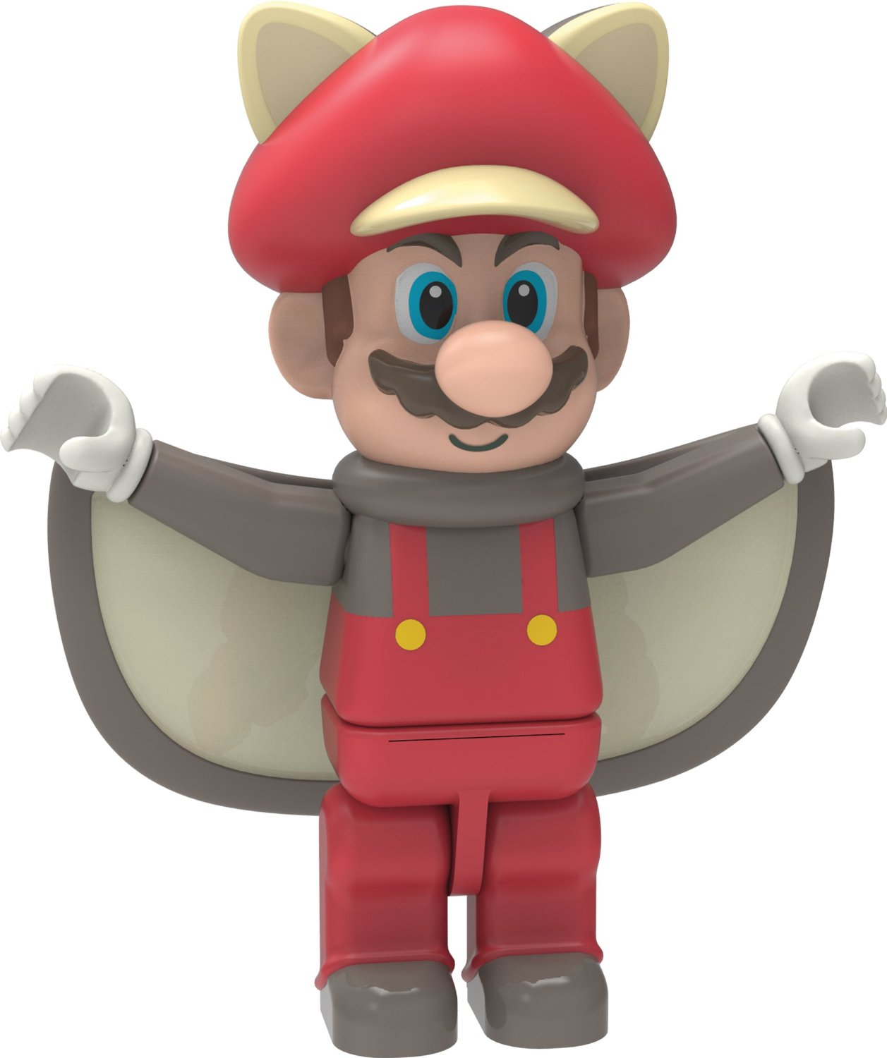 Flying Squirrel Mario