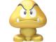 Gold Stackable Goomba