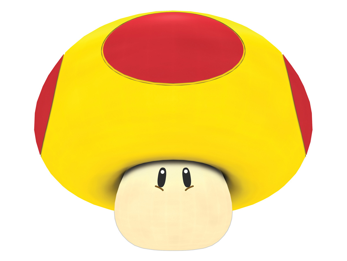 Mega Mushroom