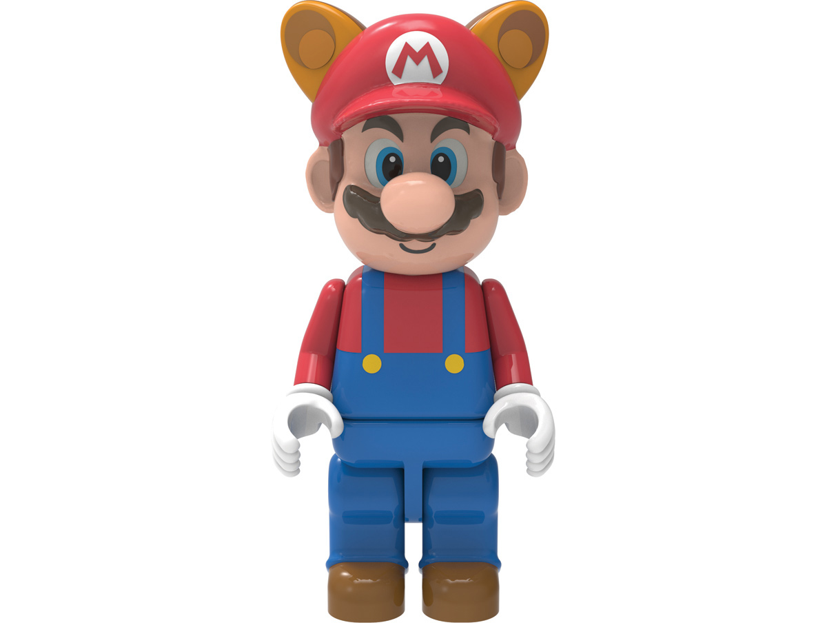 Racoon Mario