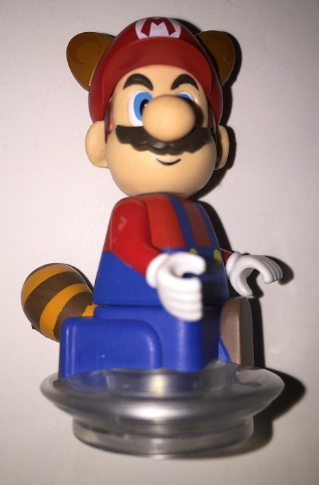 Racoon Mario Jumper