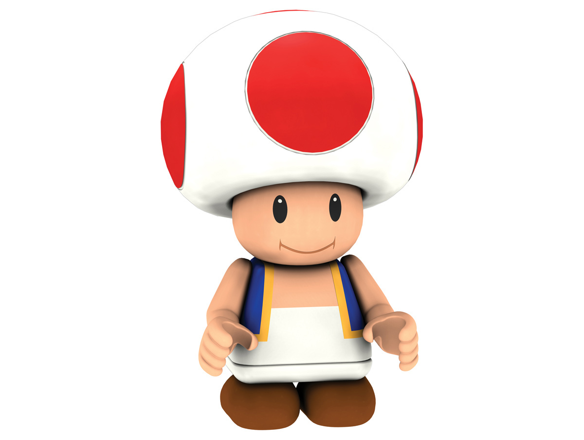 Toad (regular)