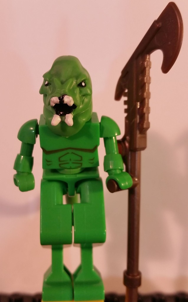 Gorn Minifigure A3134