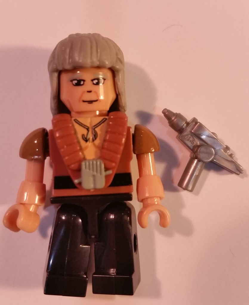 Kahn Minifigure 31491 18