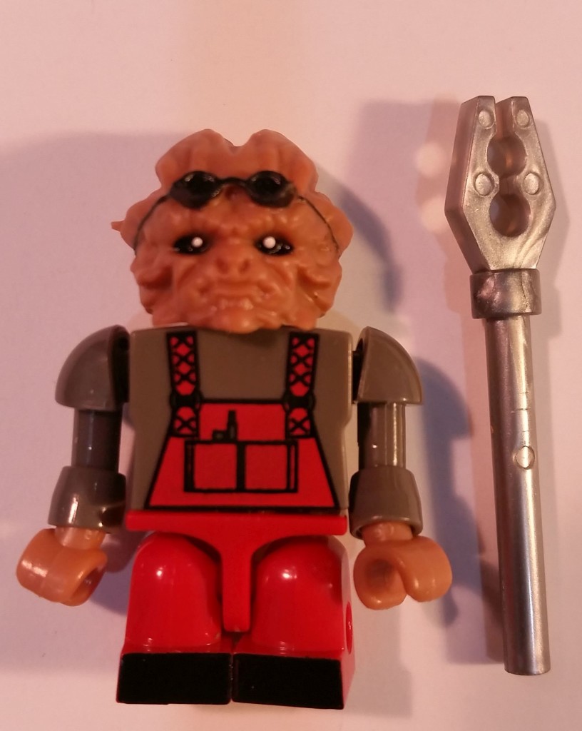 Keenser Minifigure A3134