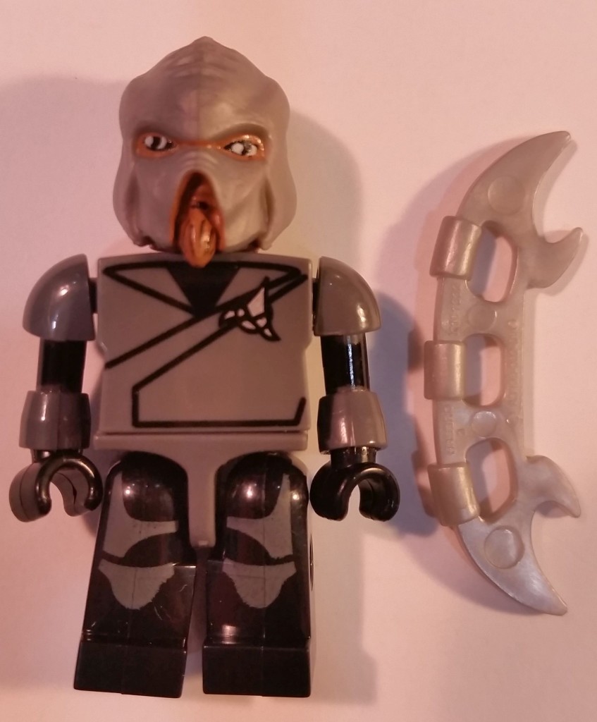 Klingon 2 Minifigure A3136