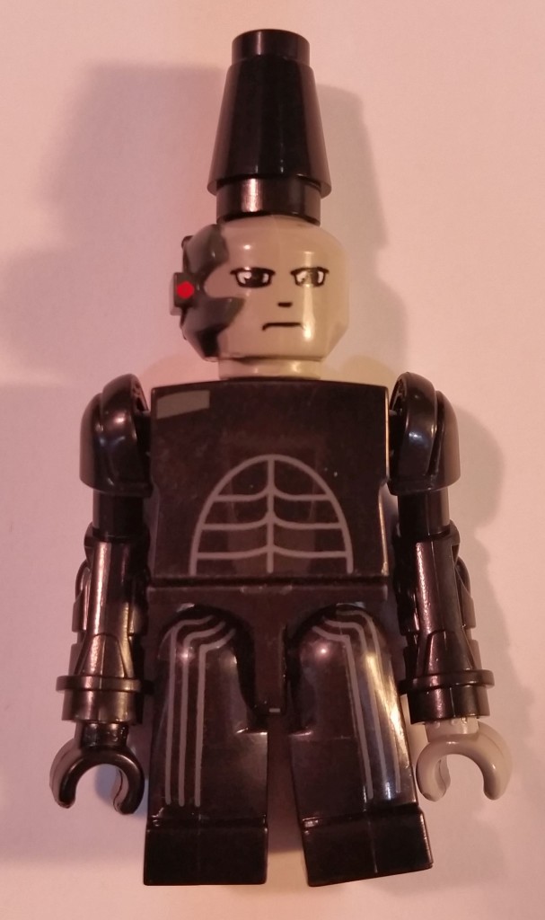 Locutus Minifigure 31491 16