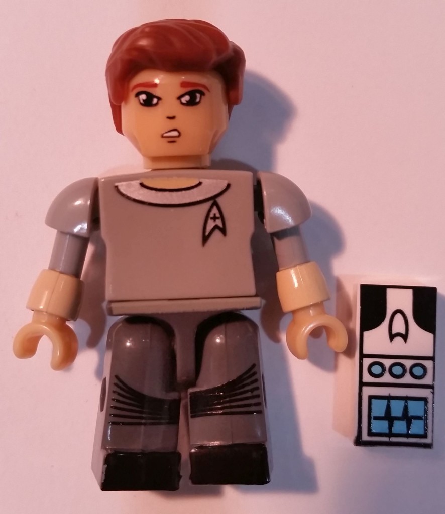 McCoy Minifigure A4879