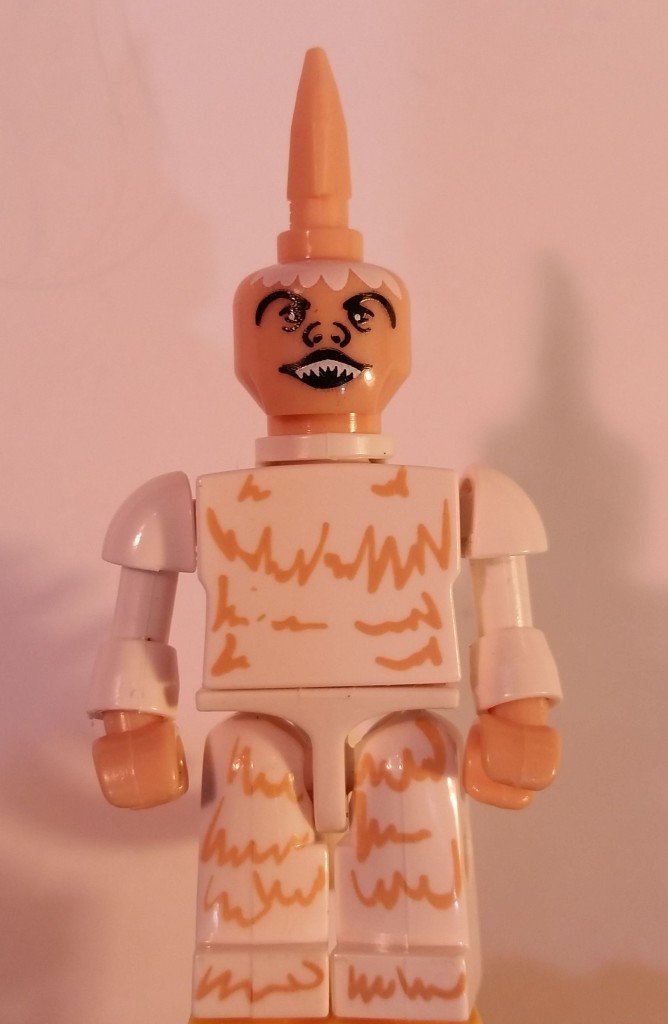 Mugato Minifigure 31491 20