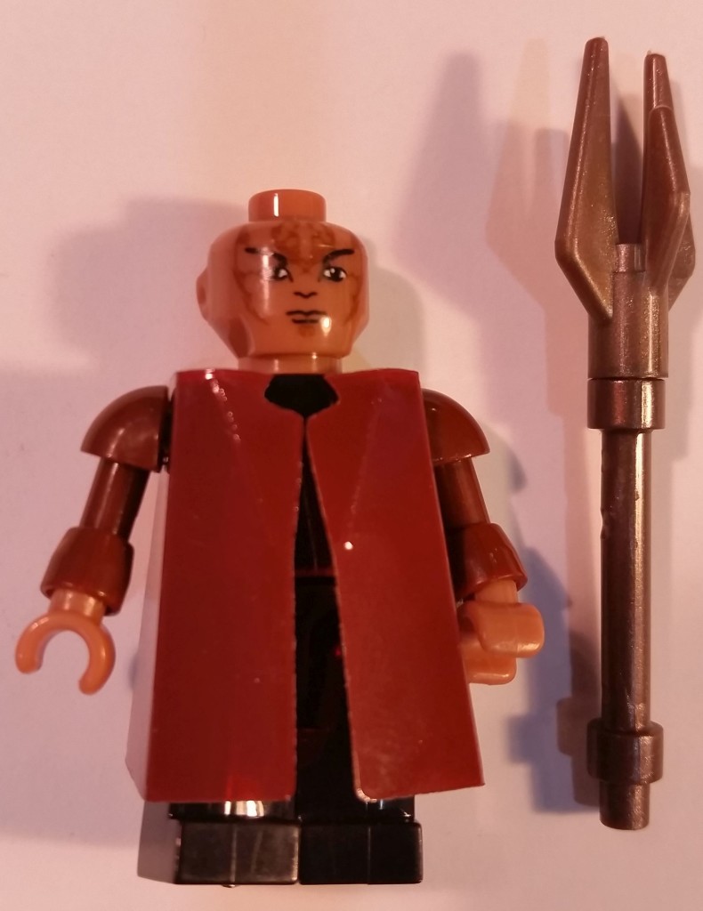 Nero Minifigure A3134