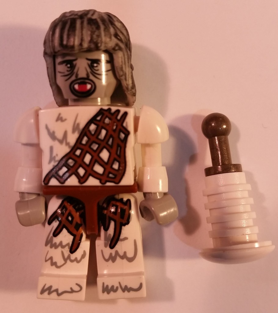 Salt Vampire Minifigure 31491 19