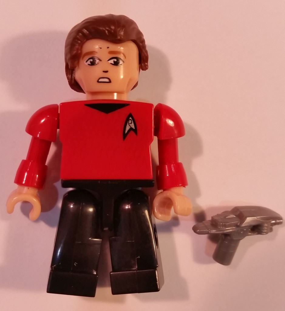 Scotty Minifigure A3140