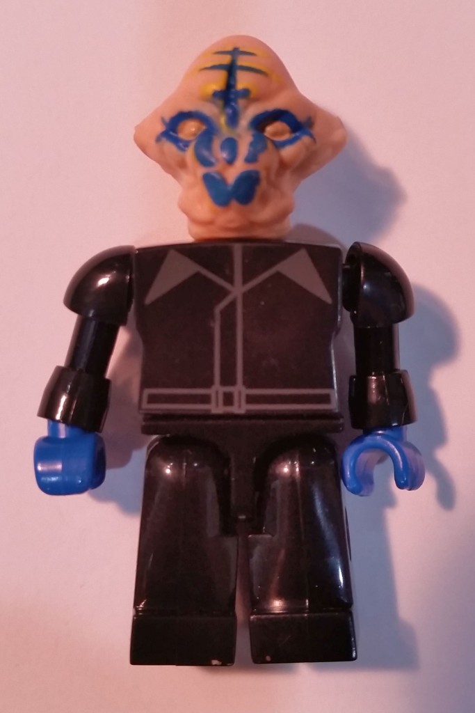 Sprog Minifigure A3134