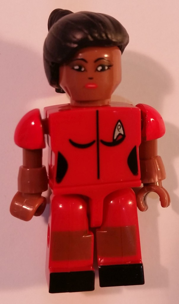 Uhura Minifigure A3136