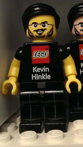 Kevin Hinkle yellow head