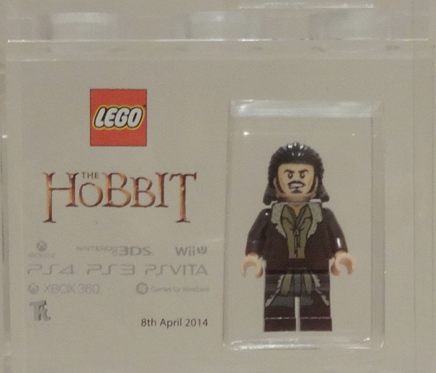 TT Games Bard the Bowman Hobbit