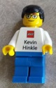 Kevin Hinkle lego style