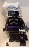 Lego Store Display Ninjago Lord Garmadon (njo013)