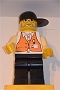 Lego Store Display Camera Man 2