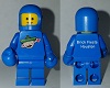 Brick Fiesta 2016 Houston Torso Only Blue, Red and Black available