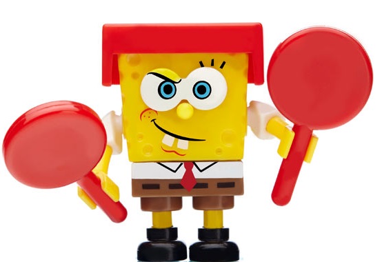 Kataray Spongebob Series 1 94600