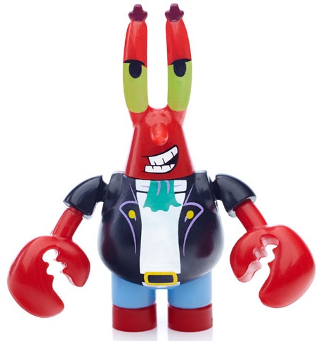 My Krabs with Blue Pants and Sport Coat FIG946271