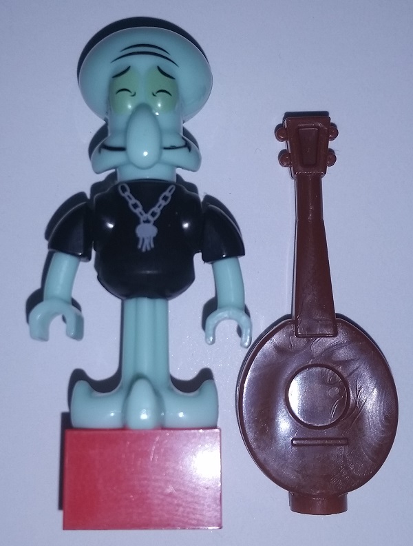 Squidward Rocker FIG946194