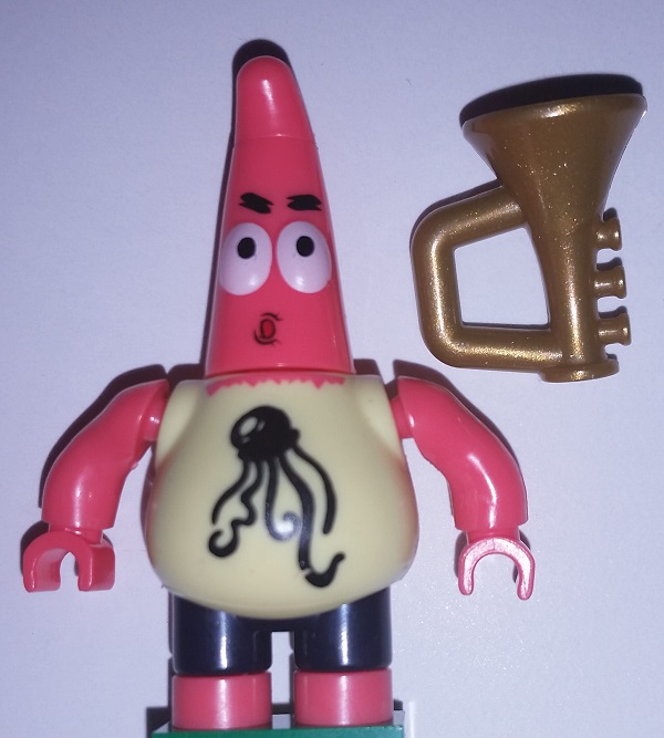 Patrick Rocker FIG946195 no fin