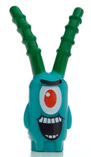 Plankton Sailor Big Smile FIG946202