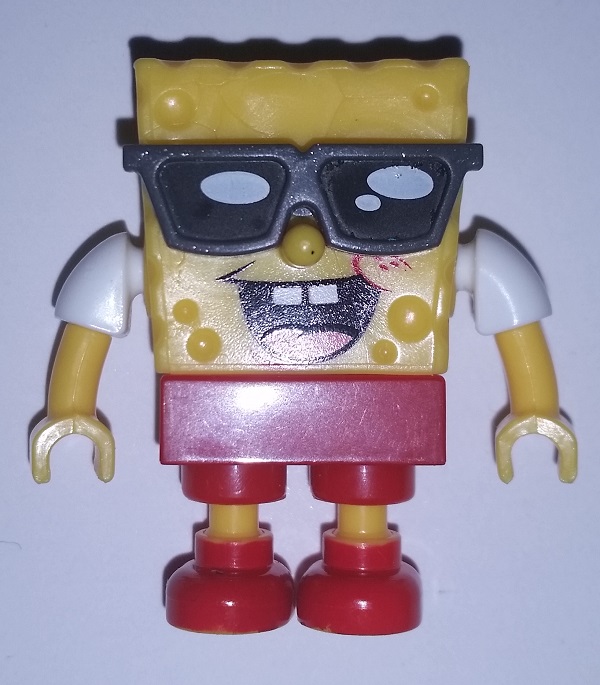 Spongebob Beach FIG946211