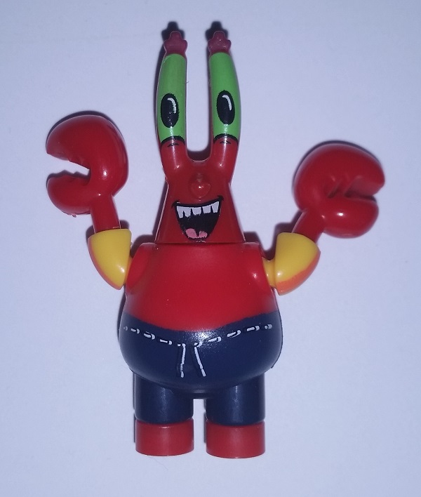 Mr Krabs Beach FIG946214