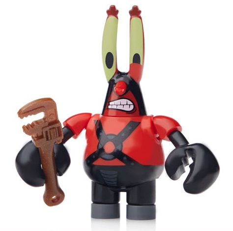 Mr Krabs Post-Apocalyptic FIG946602